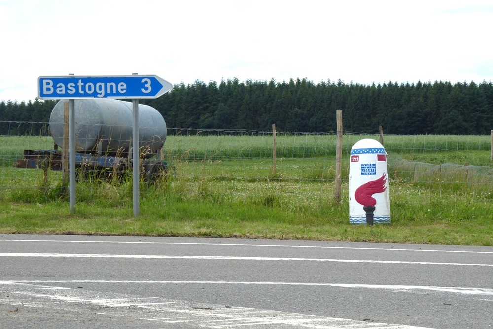 Born of the Liberty Road