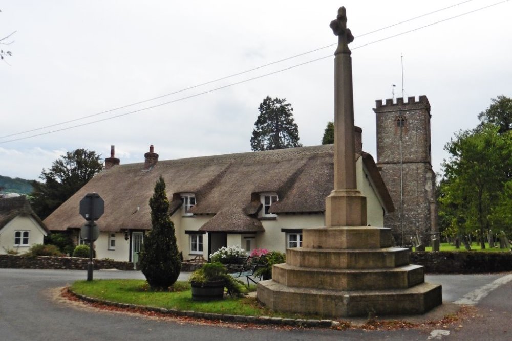 War Memorial Upottery #1