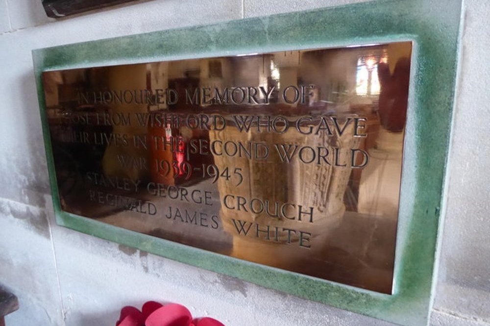 World War II Memorial Great Wishford