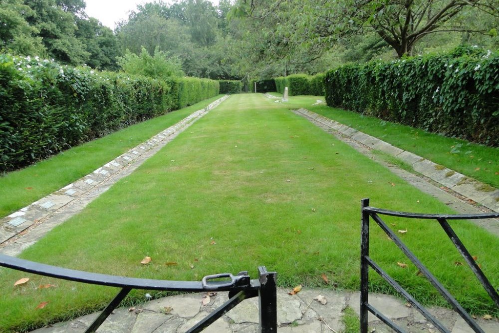 Graves Civilian Casualties Earlham Cemetery