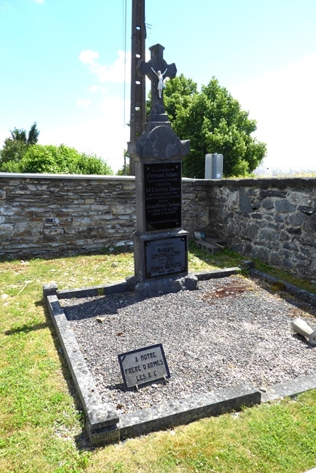 Belgische Graven Oudstrijders Sainlez #4