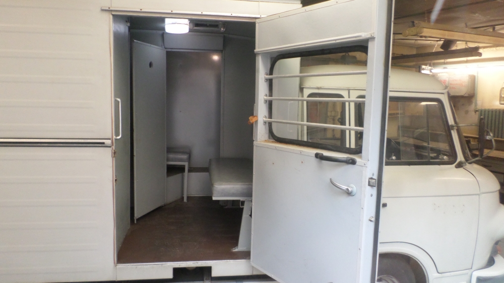 Gedenkplaats Lindenstraße 54/55 Gevangenis 