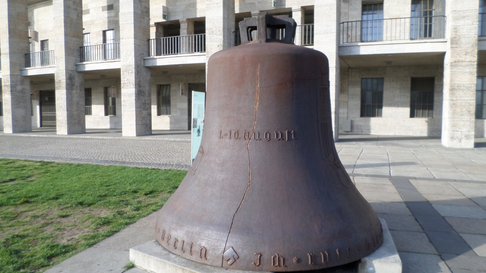 Klok Olympische Spelen 1936 Berlijn #1