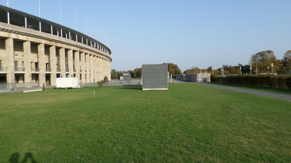 Klok Olympische Spelen 1936 Berlijn #2