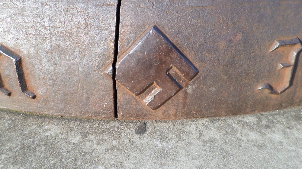 Klok Olympische Spelen 1936 Berlijn #3