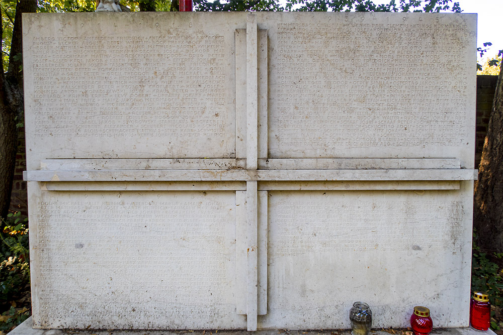 German War Graves and Memorial Liblar #7