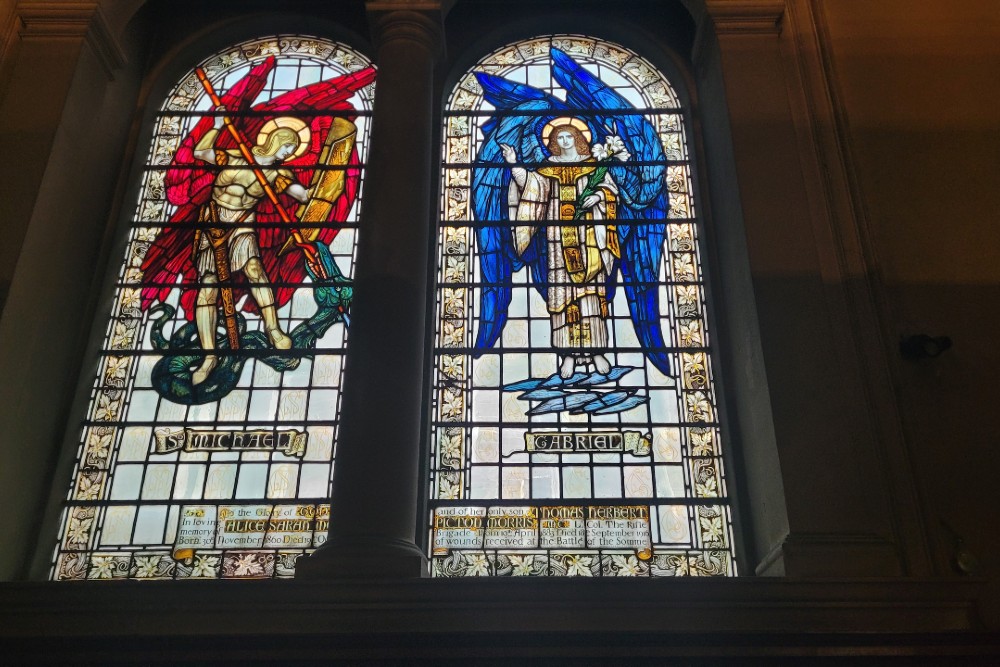 Memorial Chapel Holy Trinity Chelsea #5