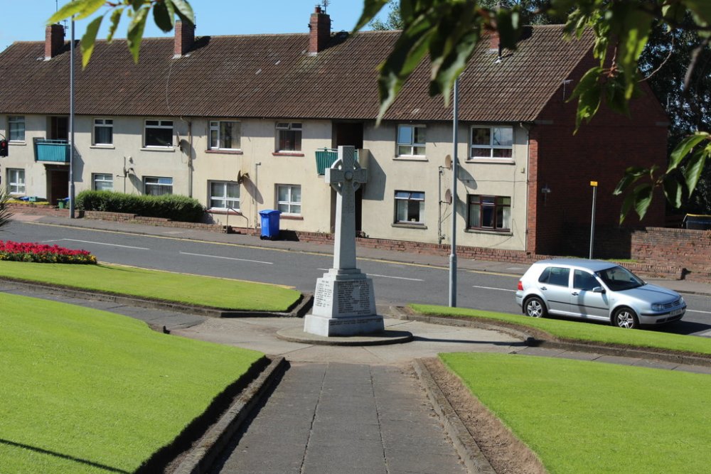 Oorlogsmonument Whitletts