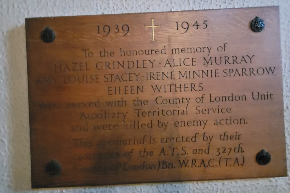  Memorials Holy Trinity Church Chelsea