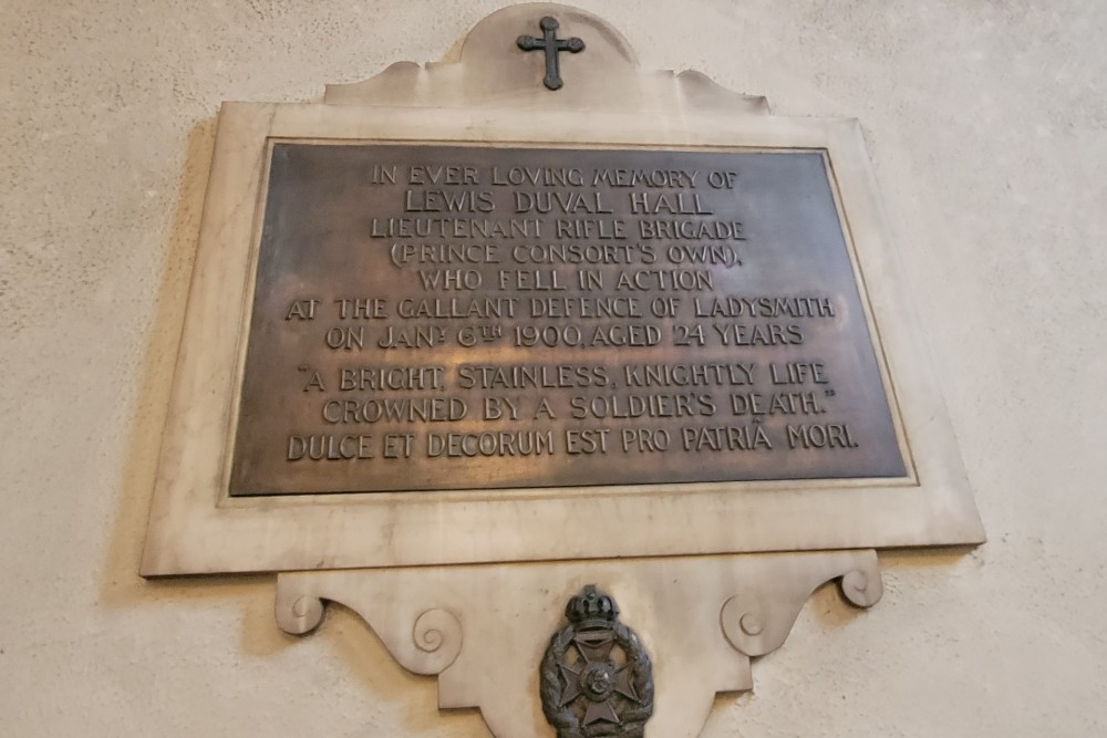  Memorials Holy Trinity Church Chelsea #2