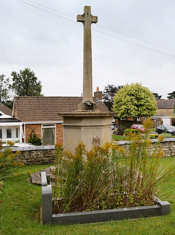Oorlogsmonument Wilby