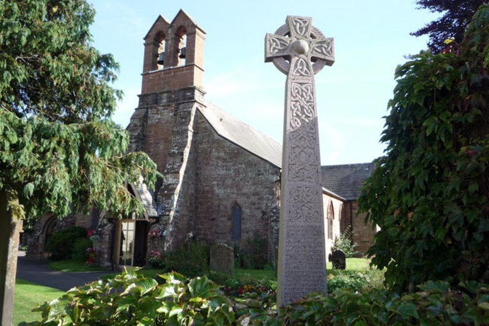 Oorlogsmonument Dalston