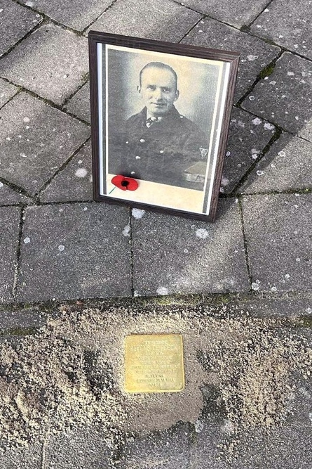 Stolperstein Terlicht 76 #2