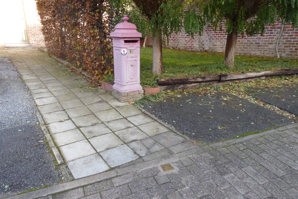 Stolperstein Vondelen 88 #3