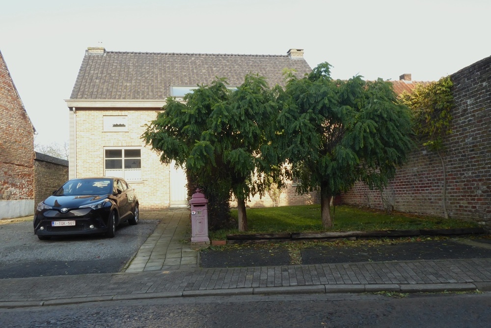 Stolperstein Vondelen 88 #4