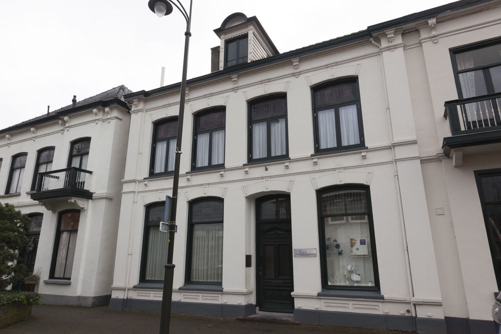 Stolperstein Willinkstraat 8  #2