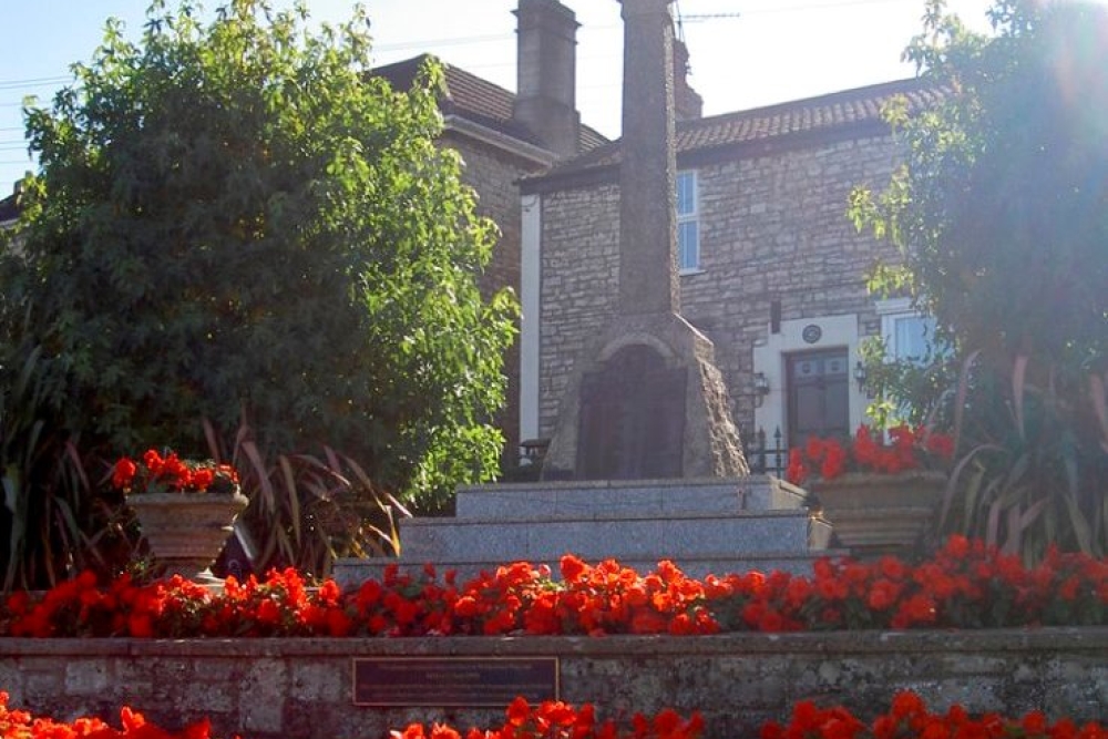 War Memorial Paulton