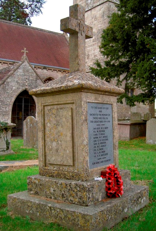 War Memorial Doynton