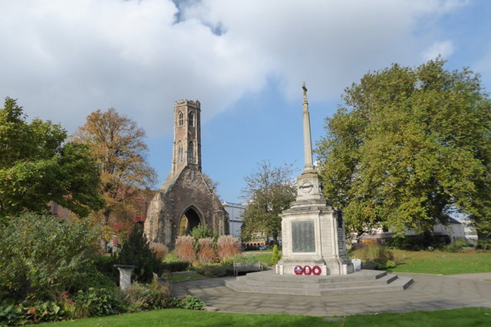 Oorlogsmonument King's Lynn #1