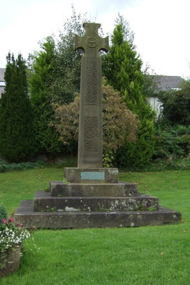 2nd Boer War Memorial Hurst Green #1