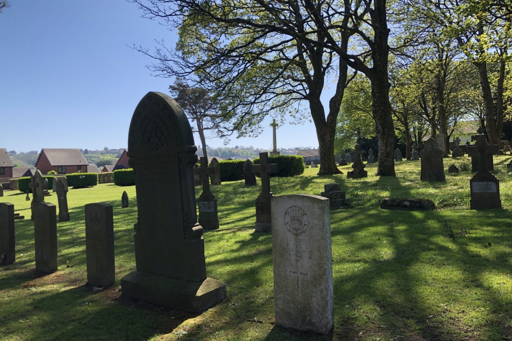 Pembroke Military cemetery #2