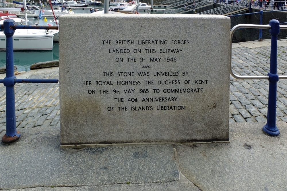 Memorial British Liberators #1