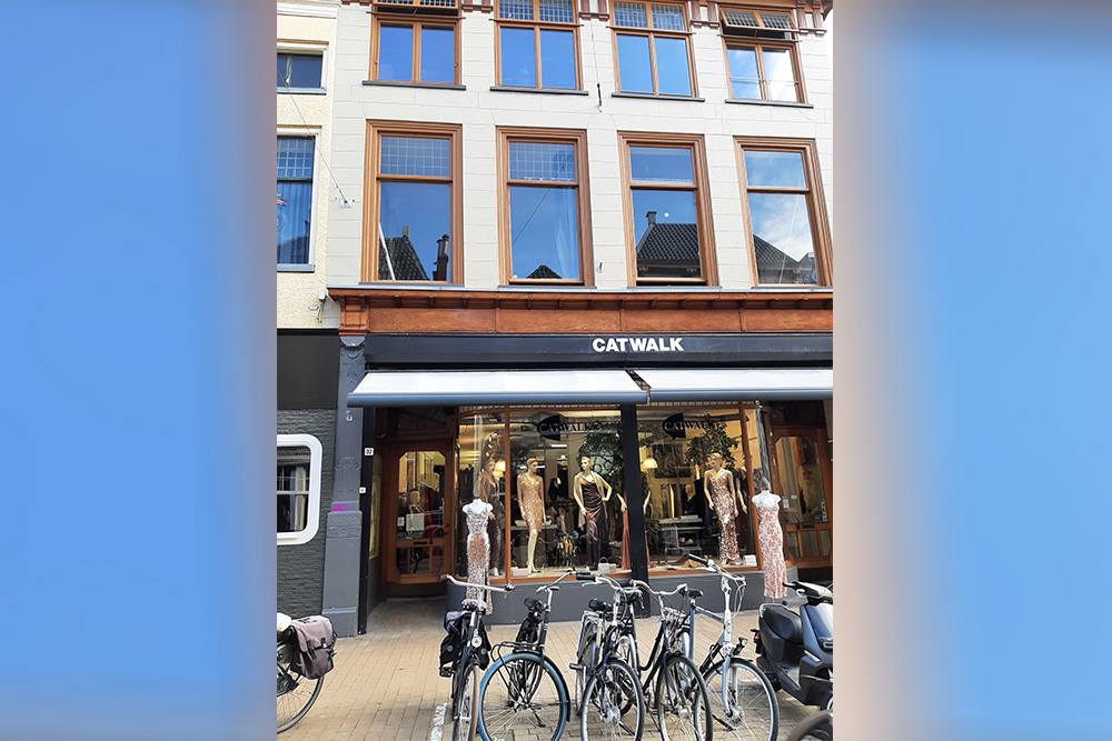 Stolperstein Oosterstraat 32 #2