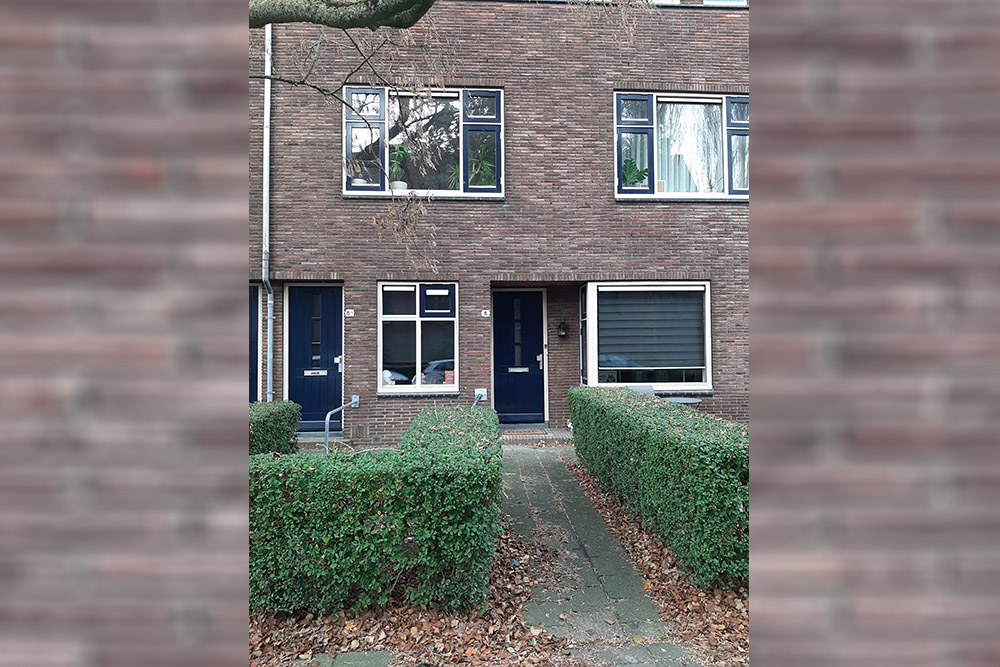 Stolperstein Vinkenstraat 6 #2