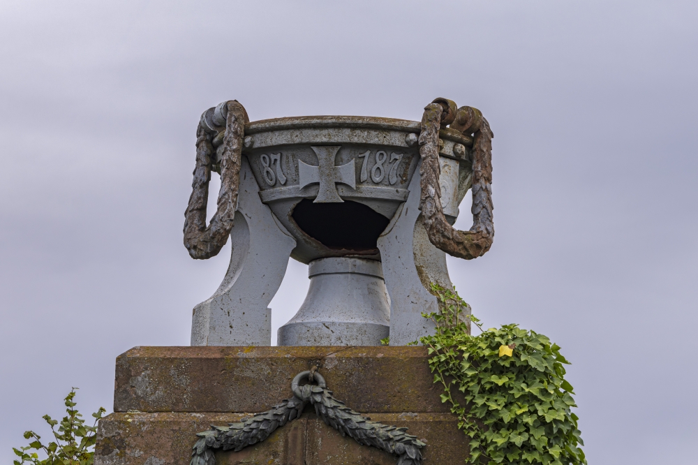 Monument 1e West-Pruisische Grenadier Regiment Nr.6 #5