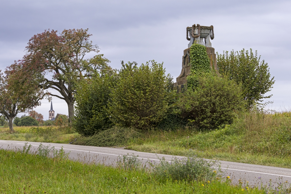 Monument 1e West-Pruisische Grenadier Regiment Nr.6 #6