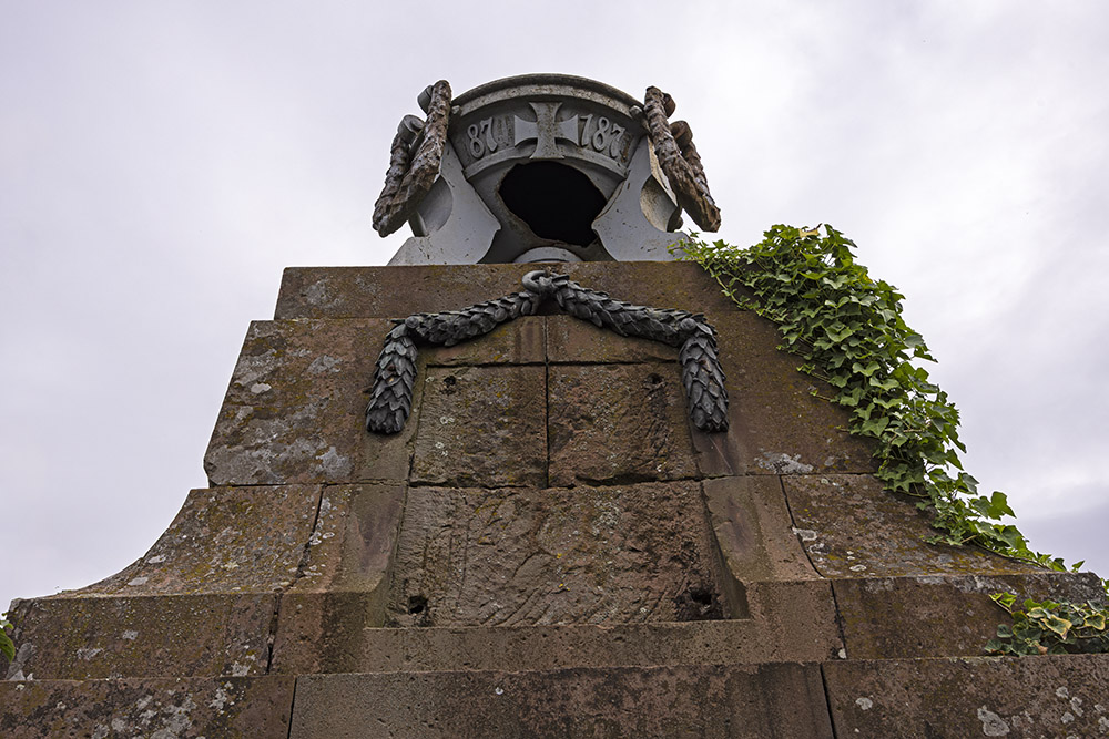 Monument 1e West-Pruisische Grenadier Regiment Nr.6 #4