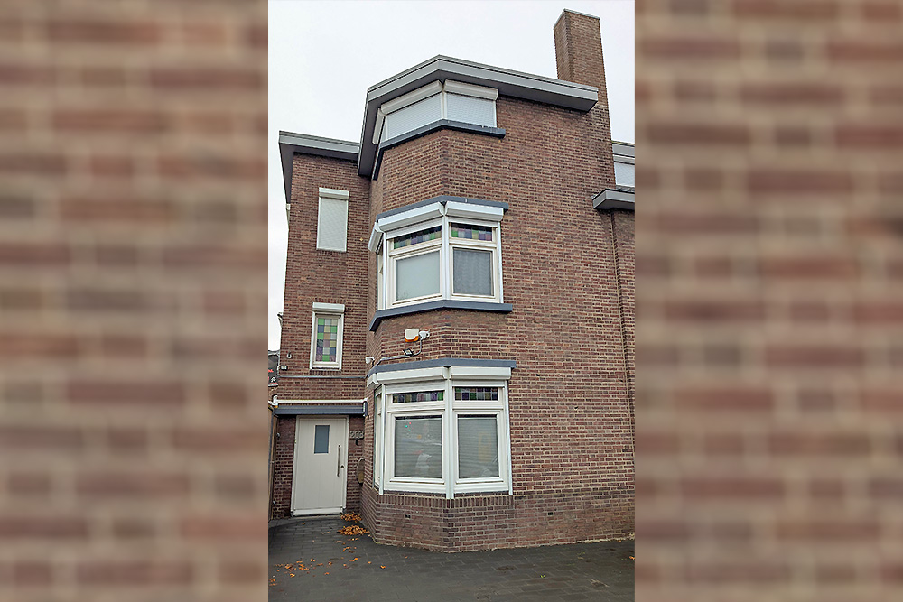 Stolperstein Hommerterweg 203 #2