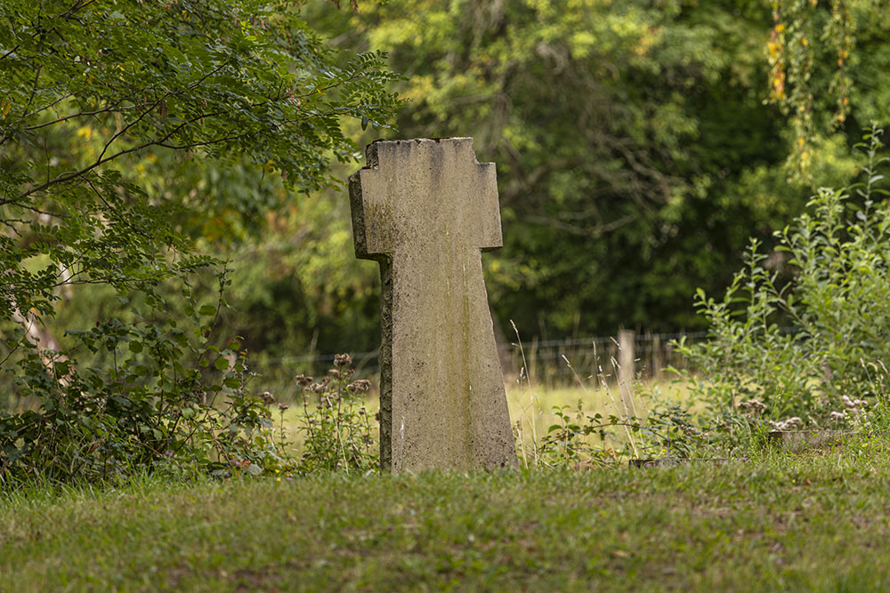 French-German Mass Graves at Wörther Hohl #5