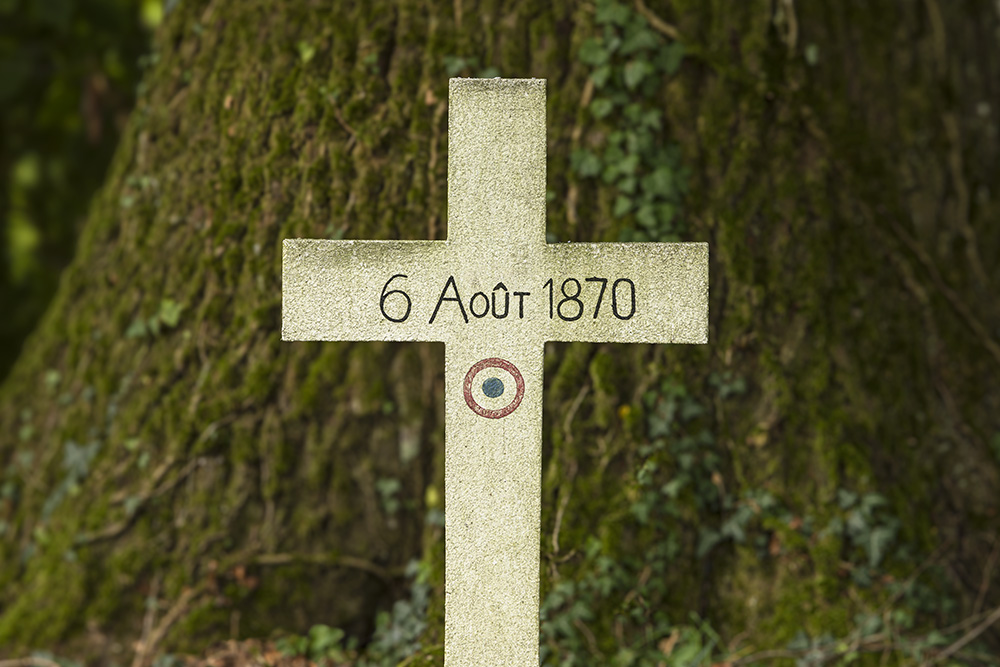 French-German Mass Graves at Wörther Hohl #7