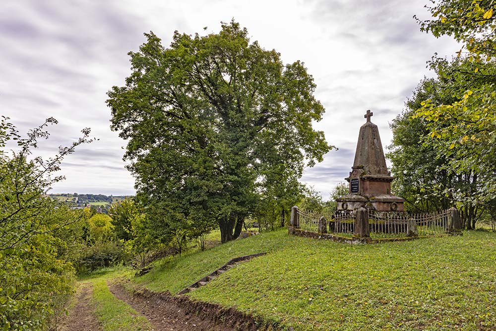 Memorial Westphalian Fusilier Regiment No. 37 / By Steinmetz #7