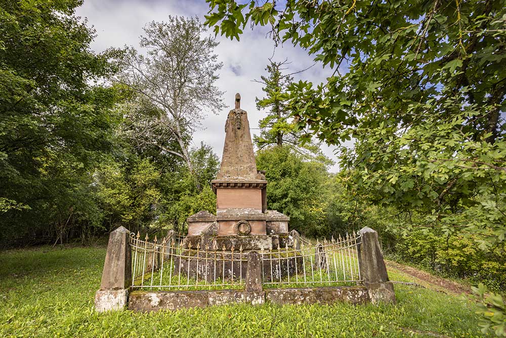 Memorial Westphalian Fusilier Regiment No. 37 / By Steinmetz #5