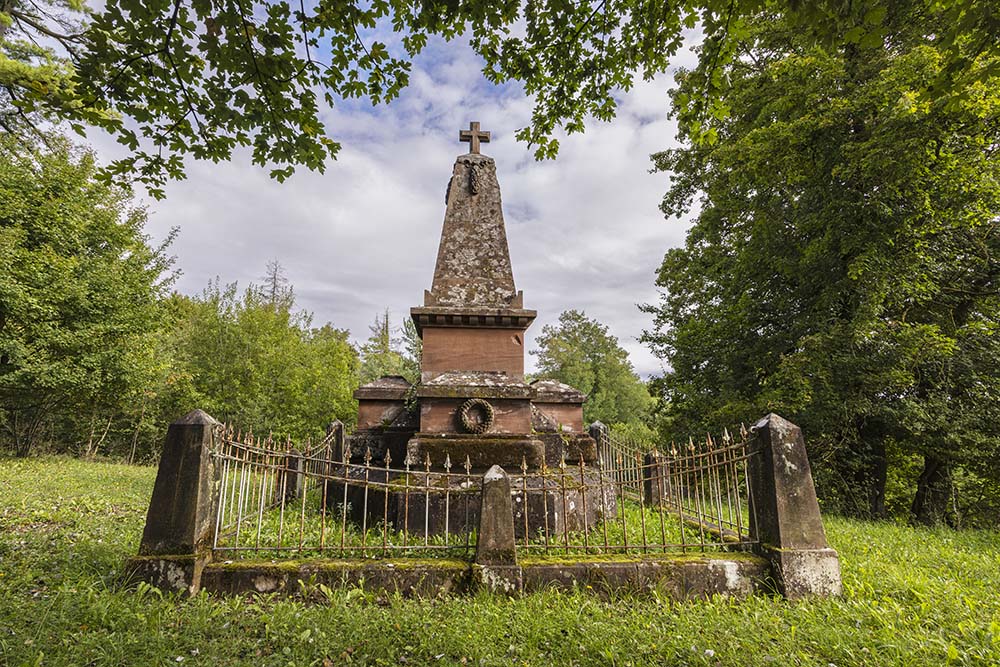 Memorial Westphalian Fusilier Regiment No. 37 / By Steinmetz #4