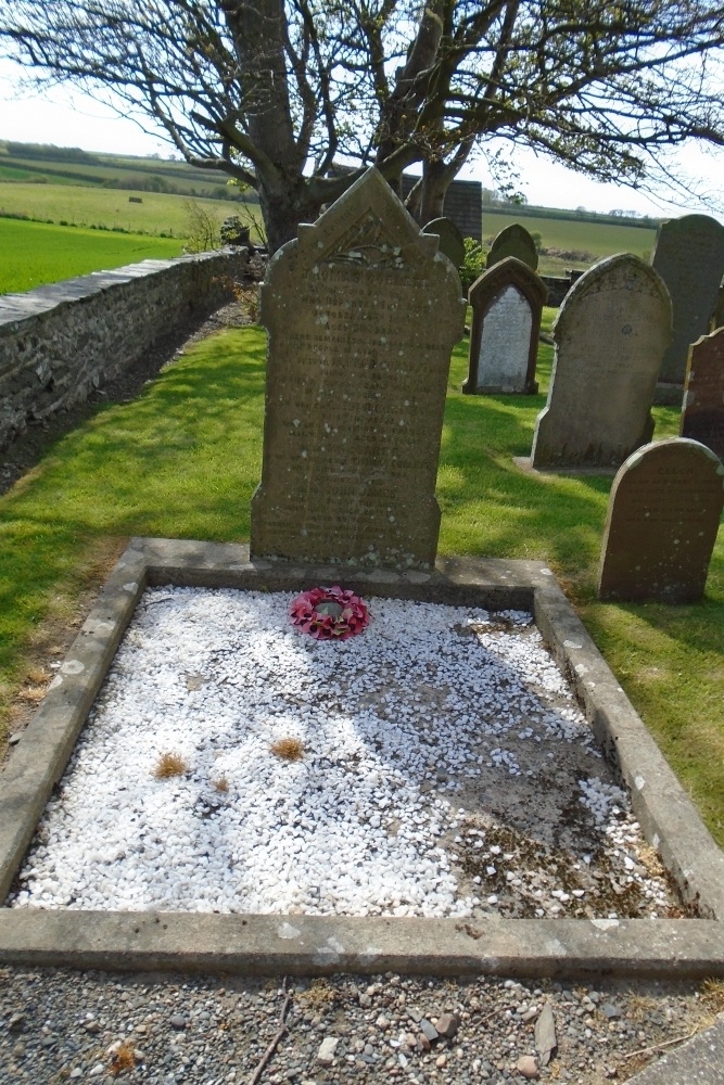 Herdenkingstekst Alfred en Caesar Corlett #1