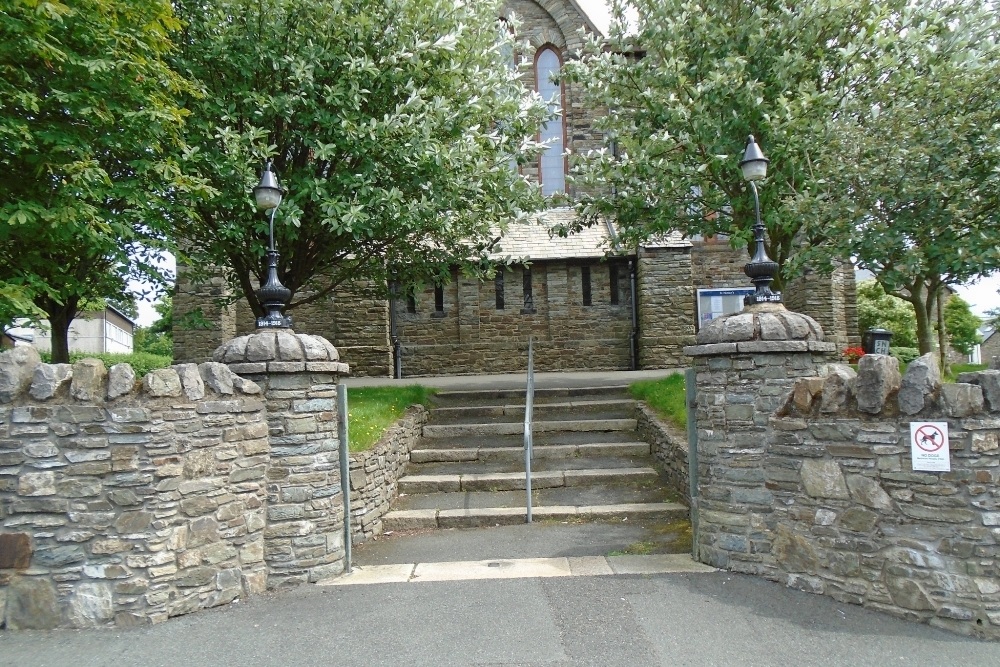 Lampen St. Ninian's Church #1