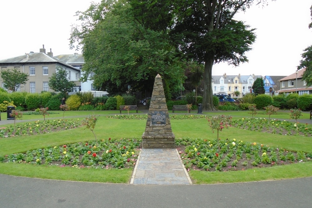 Monument Einde Tweede Wereldoorlog #1