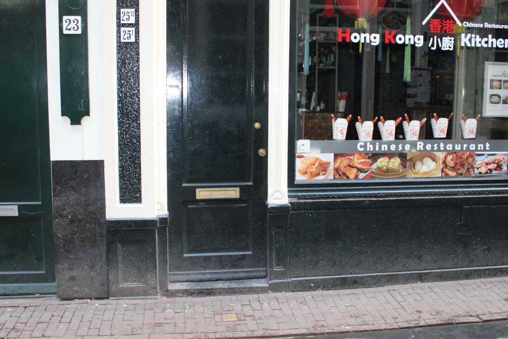 Stumbling Stone Lange Niezel 25 #2