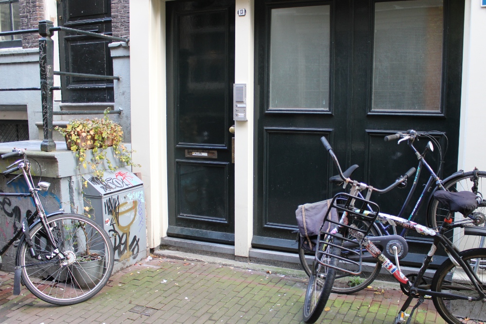 Stolpersteine Koestraat 13 #4