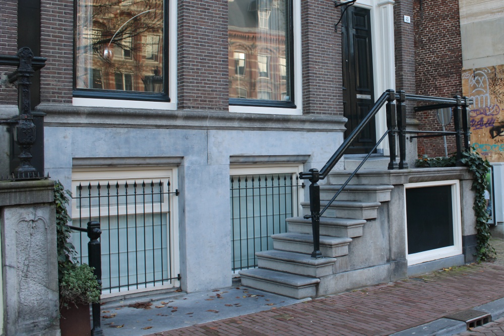 Stolpersteine Kloveniersburgwal 45 #5