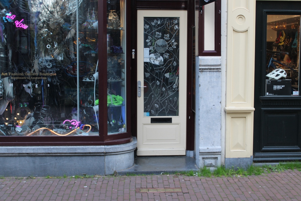 Stumbling Stones Nieuwe Hoogstraat 19 #7