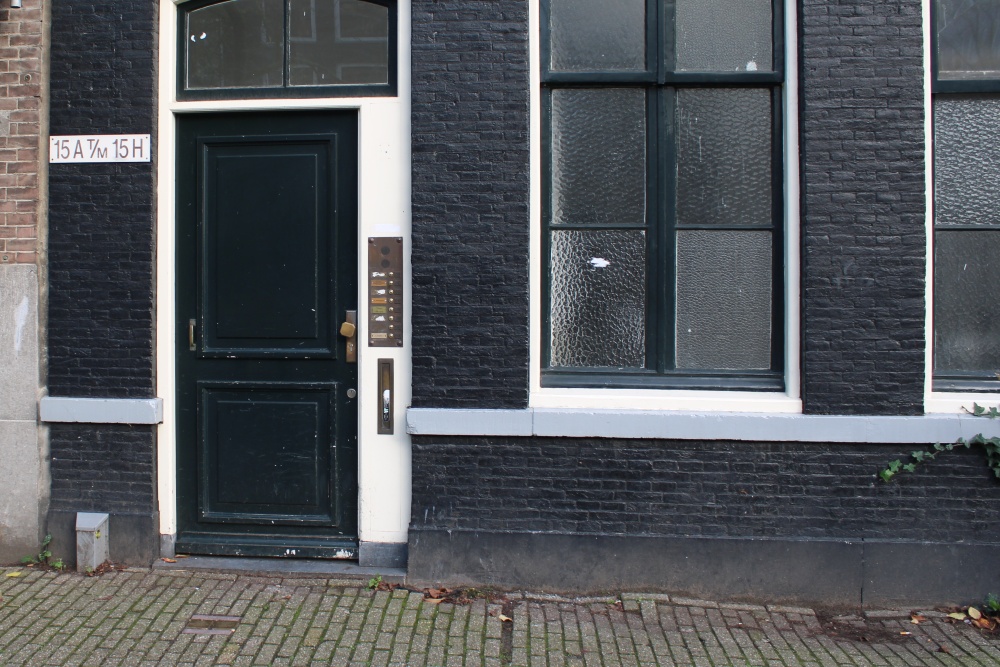 Stolpersteine Raamgracht 15 #4