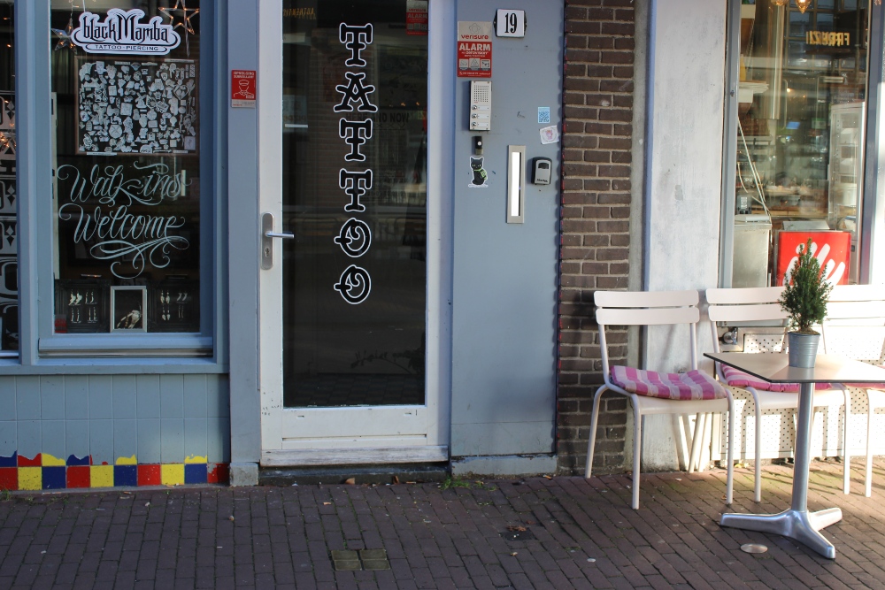 Stolpersteine Staalstraat 19 #6