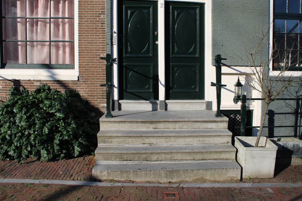 Stolperstein Sint Antoniesluis 2 #2