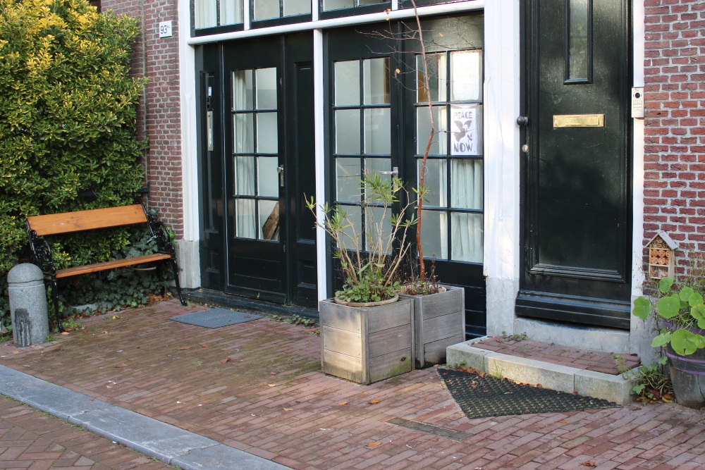 Stumbling Stones Recht Boomssloot 93 #7