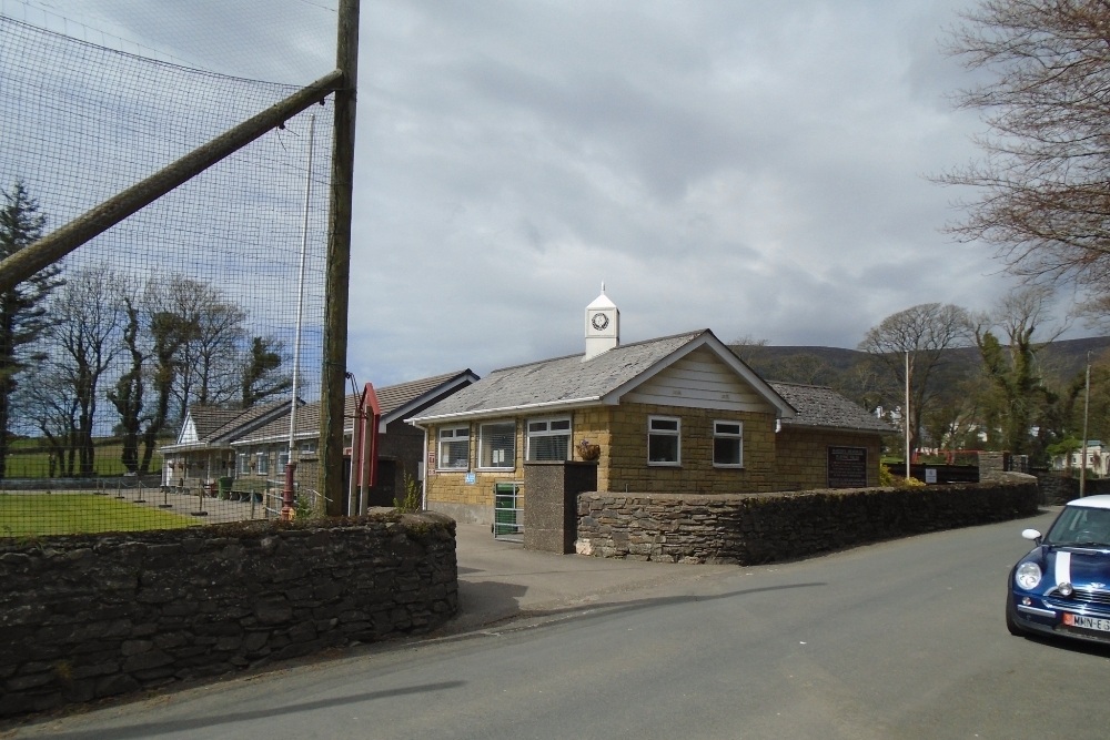 Herdenkings-sportveld Marown #1