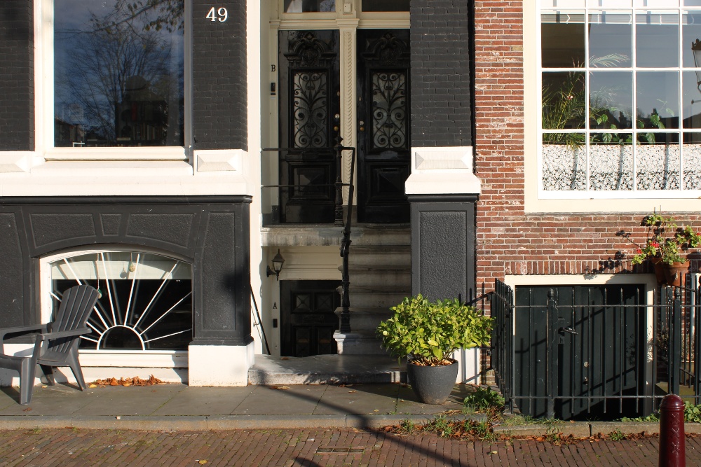 Stolpersteine Binnenkant 49 #5